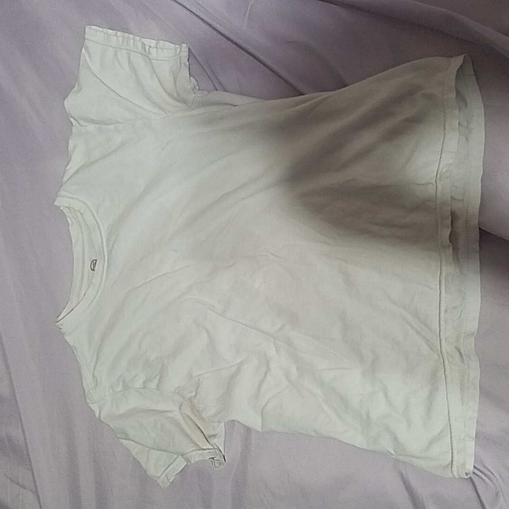 White shirt